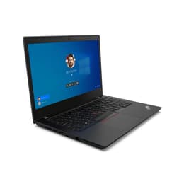 Lenovo ThinkPad L14 G2 14-inch (2021) - Core i5-1135G7﻿ - 8GB - SSD 256 GB QWERTZ - German