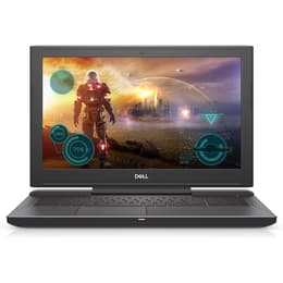 Dell G5 5587 15-inch - Core i5-8300H - 8GB 1000GB NVIDIA GeForce GTX 1050 AZERTY - French