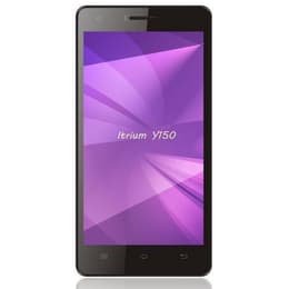 Leotec Itrium Y150 8GB - Black - Unlocked