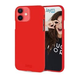 Case iPhone 12/12 Pro - Plastic - Red