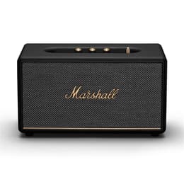 Marshall Stonmore III Bluetooth Speakers - Black