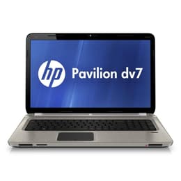 HP Pavilion dv7-4090sf 17-inch (2012) - Core i5-560M - 4GB - HDD 1 TB AZERTY - French