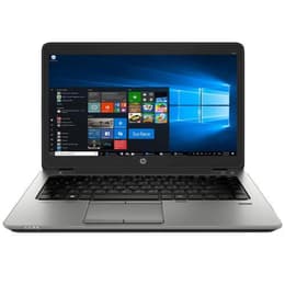 Hp EliteBook 840 G1 14-inch (2013) - Core i5-4200U - 16GB - SSD 128 GB QWERTY - English
