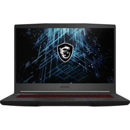MSI GF65 Thin 10UE-027PT 15"-inch - Core i7-10750H - 16GB - SSD 1 TBGB NVIDIA GeForce RTX 3060 QWERTY - English