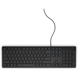 Dell Keyboard QWERTY English (UK) KB216