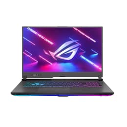 Asus ROG Strix-G17-G713QM-HX147T 17"-inch - Ryzen 9 5900HX - 16GB - SSD 512 GBGB Nvidia GeForce RTX 3060 AZERTY - French