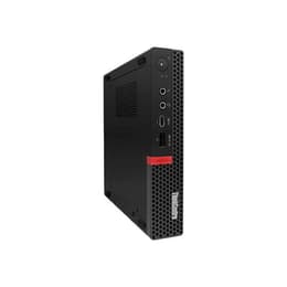 Lenovo ThinkCentre M720q Tiny Core i7-8700T 2.4 - SSD 256 GB - 8GB
