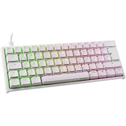 Ducky Channel Keyboard AZERTY French Backlit Keyboard One 2 Mini RGB