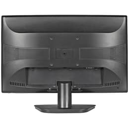 22-inch Hannspree HL225 1920 x 1080 LCD Monitor Black