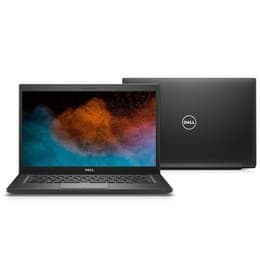 Dell Latitude 7480 14-inch Core i7-7600U - SSD 256 GB - 8GB QWERTY - English