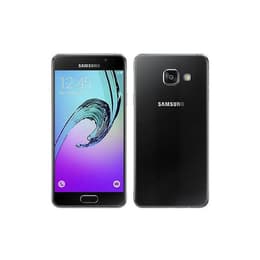 Galaxy A3 (2016) 16GB - Black - Unlocked