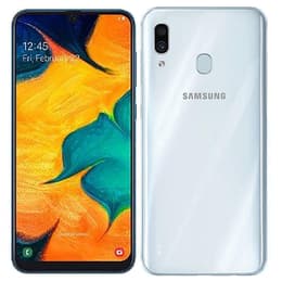 Galaxy A30 64GB - White - Unlocked