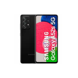 Galaxy A52s 5G 128GB - Black - Unlocked - Dual-SIM