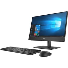 HP ProOne 600 G5 AIO 21"-inch Core i5 3 GHz - SSD 256 GB - 8GB QWERTY - English