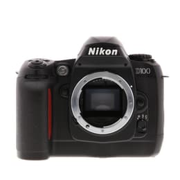 Nikon D100 Reflex 6 - Black
