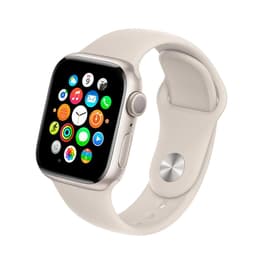 Apple Watch Series 7 (2021) GPS 45 mm - Aluminium Starlight
