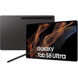 Galaxy Tab S8 Ultra 5G 512GB - Grey - WiFi + 5G