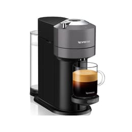 Espresso with capsules Nespresso compatible Nespresso By Delonghi Vertuo Next ENV120GY 1.7L - Grey
