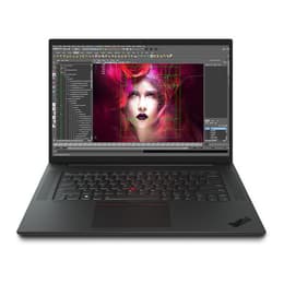 Lenovo ThinkPad P1 G4 16-inch (2021) - Core i7-11850H - 16GB - SSD 512 GB QWERTZ - German