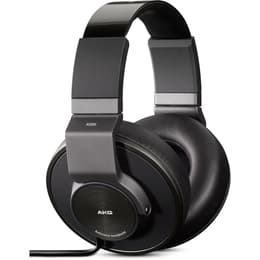 Akg K550 MKII noise-Cancelling wired Headphones with microphone - Black