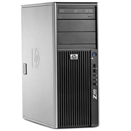 HP Z400 Xeon W3680 3,33 - SSD 256 GB - 16GB