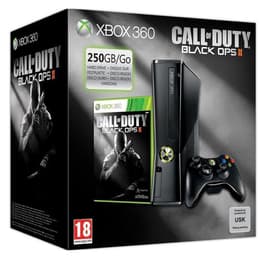 Microsoft Xbox 360 Slim - Black