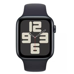 Apple Watch Series SE 2 (2022) GPS 44 mm - Aluminium Midnight - Sport band Midnight