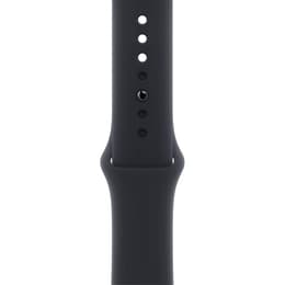Apple Watch Series SE 2 (2022) GPS 44 mm - Aluminium Midnight - Sport band Midnight