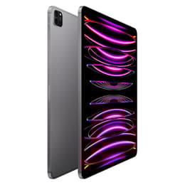 iPad Pro 12.9 (2022) 6th gen 512 GB - Wi-Fi - Space Gray