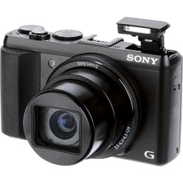 Sony Cyber-shot DSC-HX50 Compact 20 - Black