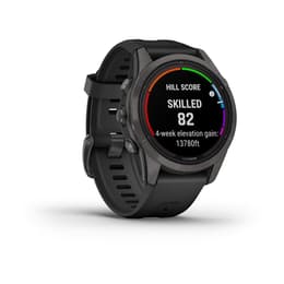 Garmin Fenix 6S Sapphire Solar Bluetooth 51 mm - Black