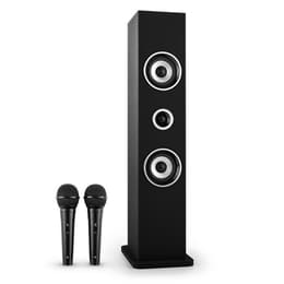 Auna Karaboom Bluetooth Speakers - Black