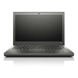 Lenovo ThinkPad X240 12-inch (2013) - Core i5-4200U - 4GB - HDD 320 GB AZERTY - French