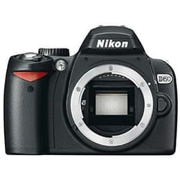 Nikon D60 Reflex 10 - Black