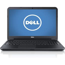 Dell Inspiron 3521 15-inch (2013) - Core i3-3217U - 8GB - HDD 1 TB QWERTY - English