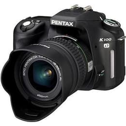 Pentax K100D Reflex 6 - Black
