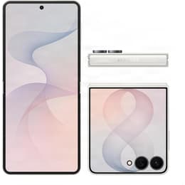 Galaxy Z Flip8 256GB - Beige - Unlocked