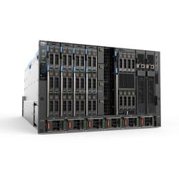 Dell PowerEdge MX7000 8000GB - 1024 GB RAM - Xeon Gold 6138 2.0000 GHz - Integrated - Other