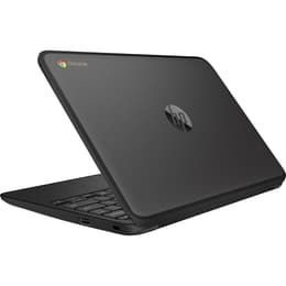 HP Chromebook 11 G5 EE Celeron 1.6 GHz 16GB eMMC - 4GB QWERTY - English