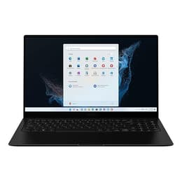 Samsung Galaxy Book2 Pro 360 15-inch (2022) - Core i7 - Gen 12 (P) - 16GB - SSD 512 GB QWERTY - Swedish