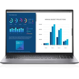 Dell Vostro 16 5630 16-inch (2023) - Core i5 - Gen 13 (P) - 16GB - SSD 512 GB AZERTY - French