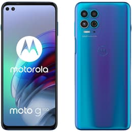 Motorola Moto G100 128GB - Blue - Unlocked