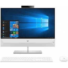 HP Pavilion AIO 24-K0002NF 23"-inch Ryzen 5 3 GHz - SSD 512 GB - 8GB