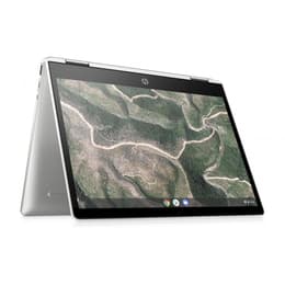 HP Chromebook x360 Celeron 1.1 GHz 32GB eMMC - 4GB AZERTY - French