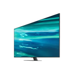 Samsung QE55Q80AATXXH 55.0000" 3840x2160 Ultra HD 4K QLED Smart TV