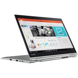 Lenovo ThinkPad X1 Yoga 14-inch Core i5-7300U - SSD 256 GB - 8GB AZERTY - French