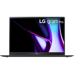 LG Gram Pro 17 17Z90SP 17-inch (2023) - Core Ultra 7 155H - 16GB - SSD 1 TB QWERTY - English