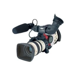Canon XL1S Camcorder 4 pin mini DIN - White/Black