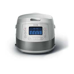 Robot cooker Philips Viva Collection HD4731/70 5L -White