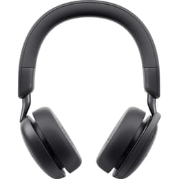 Dell WL5024 noise-Cancelling wireless Headphones with microphone - Black